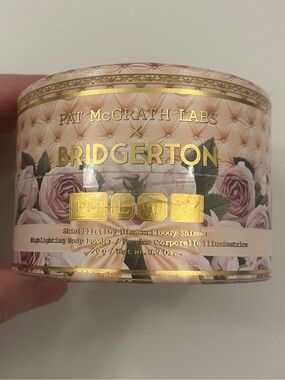 Pat McGrath Labs x Bridgerton Skin-Illuminating Diamond Body Shimmer